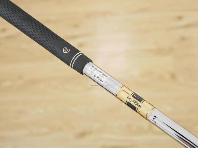 Wedge : Cleveland : Wedge Cleveland CG10 Loft 60 ก้านเหล็ก Dynamic Gold S300