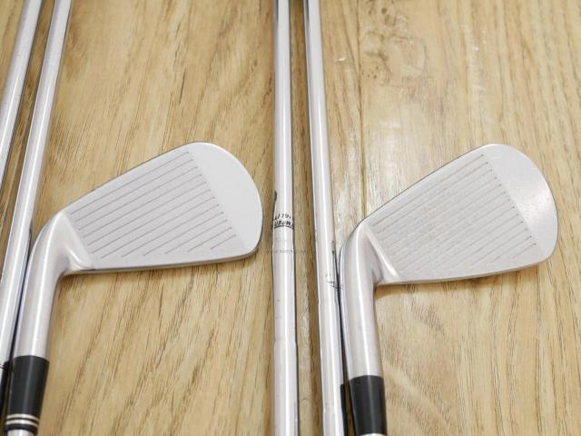 Iron set : Other Brand : ชุดเหล็ก Srixon Z745 Forged มีเหล็ก 4-Pw (7 ชิ้น) ก้านเหล็ก Dynamic Gold S200