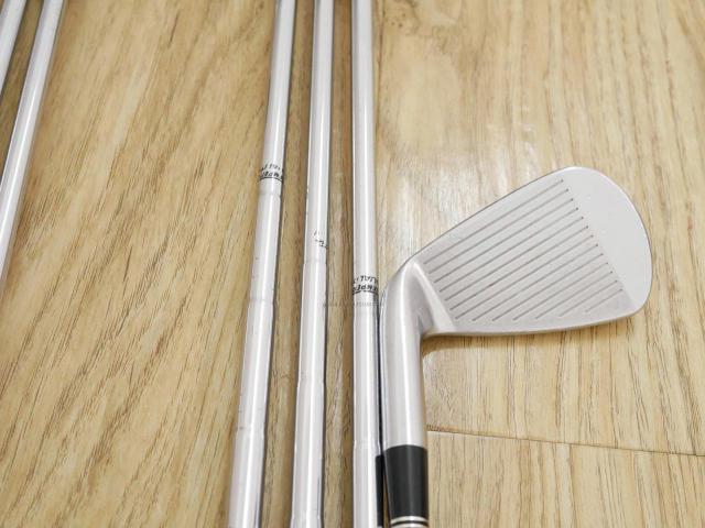 Iron set : Other Brand : ชุดเหล็ก Srixon Z745 Forged มีเหล็ก 4-Pw (7 ชิ้น) ก้านเหล็ก Dynamic Gold S200