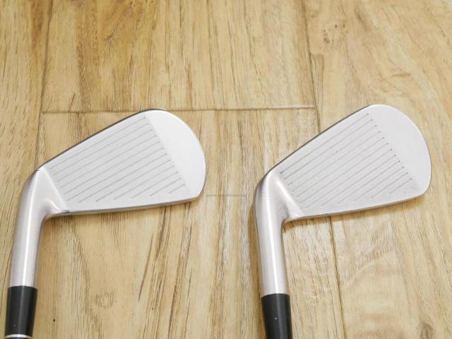 Iron set : Other Brand : ชุดเหล็ก Srixon Z745 Forged มีเหล็ก 4-Pw (7 ชิ้น) ก้านเหล็ก Dynamic Gold S200