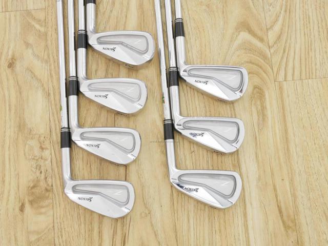 Iron set : Other Brand : ชุดเหล็ก Srixon Z745 Forged มีเหล็ก 4-Pw (7 ชิ้น) ก้านเหล็ก Dynamic Gold S200