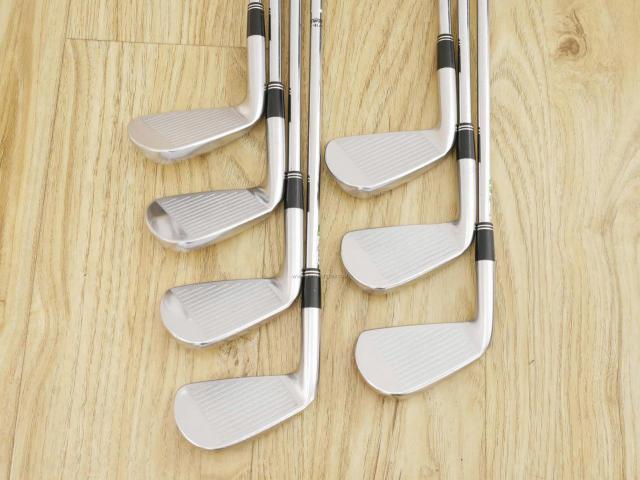 Iron set : Other Brand : ชุดเหล็ก Srixon Z745 Forged มีเหล็ก 4-Pw (7 ชิ้น) ก้านเหล็ก Dynamic Gold S200