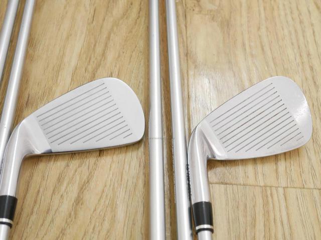 Iron set : Katana : ชุดเหล็ก Katana Voltio IV Model C Forged (ออกปี 2016) มีเหล็ก 4-Pw (7 ชิ้น) ก้านกราไฟต์ Fujikura Speeder 550 Flex SR