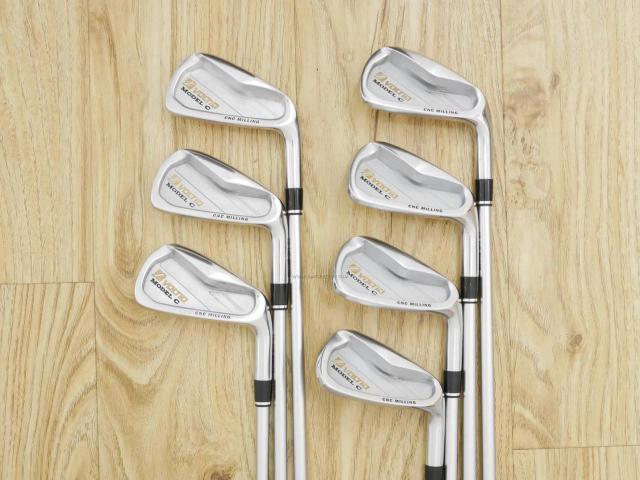 Iron set : Katana : ชุดเหล็ก Katana Voltio IV Model C Forged (ออกปี 2016) มีเหล็ก 4-Pw (7 ชิ้น) ก้านกราไฟต์ Fujikura Speeder 550 Flex SR