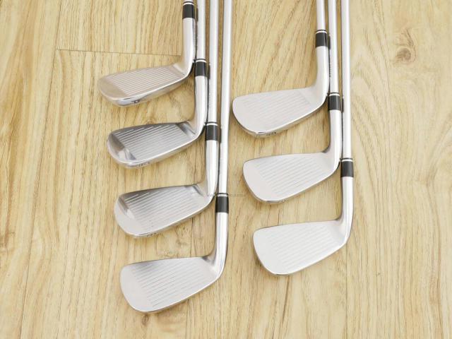 Iron set : Katana : ชุดเหล็ก Katana Voltio IV Model C Forged (ออกปี 2016) มีเหล็ก 4-Pw (7 ชิ้น) ก้านกราไฟต์ Fujikura Speeder 550 Flex SR