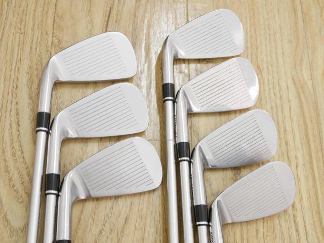 Iron set : Katana : ชุดเหล็ก Katana Voltio IV Model C Forged (ออกปี 2016) มีเหล็ก 4-Pw (7 ชิ้น) ก้านกราไฟต์ Fujikura Speeder 550 Flex SR