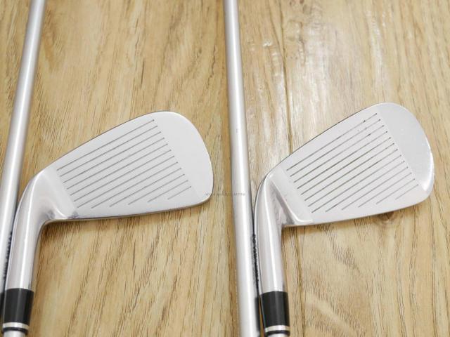 Iron set : Katana : ชุดเหล็ก Katana Voltio IV Model C Forged (ออกปี 2016) มีเหล็ก 4-Pw (7 ชิ้น) ก้านกราไฟต์ Fujikura Speeder 550 Flex SR