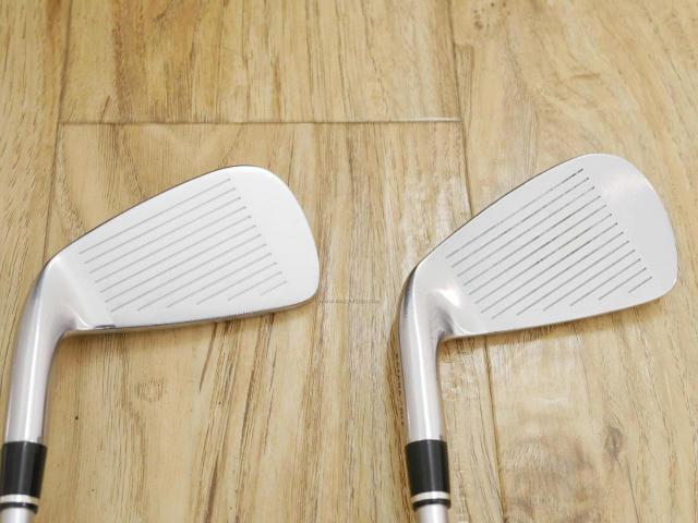 Iron set : Katana : ชุดเหล็ก Katana Voltio IV Model C Forged (ออกปี 2016) มีเหล็ก 4-Pw (7 ชิ้น) ก้านกราไฟต์ Fujikura Speeder 550 Flex SR