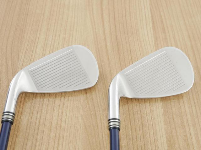 Iron set : XXIO : ชุดเหล็ก XXIO 10 (ปี 2019 ตีง่ายมากๆ ไกลมากๆ) มีเหล็ก 6-Pw (5 ชิ้น) ก้านกราไฟต์ MP1000 Flex S