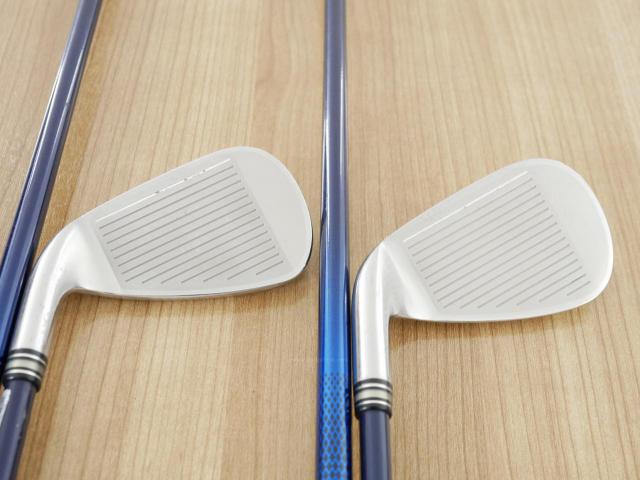 Iron set : XXIO : ชุดเหล็ก XXIO 10 (ปี 2019 ตีง่ายมากๆ ไกลมากๆ) มีเหล็ก 6-Pw (5 ชิ้น) ก้านกราไฟต์ MP1000 Flex S