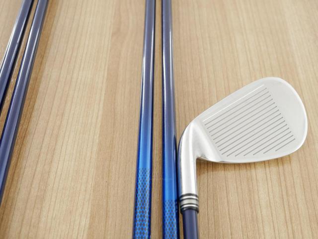 Iron set : XXIO : ชุดเหล็ก XXIO 10 (ปี 2019 ตีง่ายมากๆ ไกลมากๆ) มีเหล็ก 6-Pw (5 ชิ้น) ก้านกราไฟต์ MP1000 Flex S