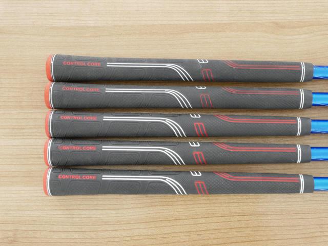 Iron set : XXIO : ชุดเหล็ก XXIO 10 (ปี 2019 ตีง่ายมากๆ ไกลมากๆ) มีเหล็ก 6-Pw (5 ชิ้น) ก้านกราไฟต์ MP1000 Flex S