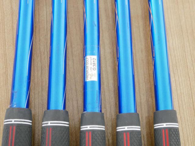 Iron set : XXIO : ชุดเหล็ก XXIO 10 (ปี 2019 ตีง่ายมากๆ ไกลมากๆ) มีเหล็ก 6-Pw (5 ชิ้น) ก้านกราไฟต์ MP1000 Flex S