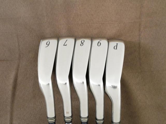 Iron set : XXIO : ชุดเหล็ก XXIO 10 (ปี 2019 ตีง่ายมากๆ ไกลมากๆ) มีเหล็ก 6-Pw (5 ชิ้น) ก้านกราไฟต์ MP1000 Flex S