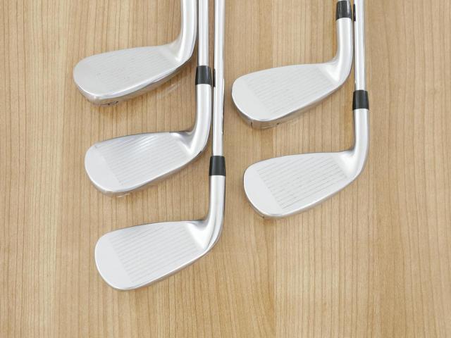 Iron set : Titleist : ชุดเหล็ก Titleist T400 (ตีง่ายที่สุด ไกลที่สุด ออกปี 2020) มีเหล็ก 6-Pw (5 ชิ้น) ก้านเหล็ก NS Pro Zelos 7 Flex S