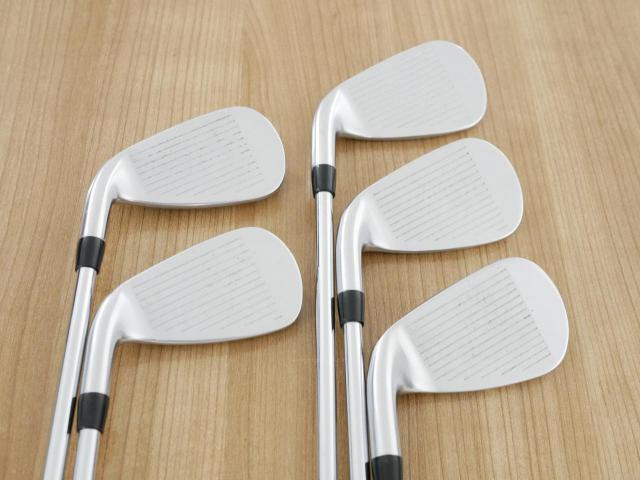 Iron set : Titleist : ชุดเหล็ก Titleist T400 (ตีง่ายที่สุด ไกลที่สุด ออกปี 2020) มีเหล็ก 6-Pw (5 ชิ้น) ก้านเหล็ก NS Pro Zelos 7 Flex S