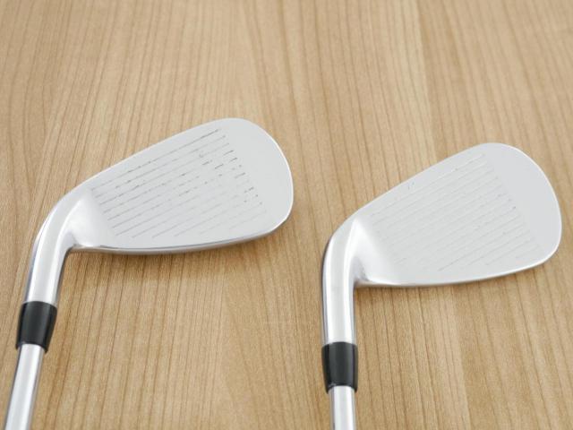 Iron set : Titleist : ชุดเหล็ก Titleist T400 (ตีง่ายที่สุด ไกลที่สุด ออกปี 2020) มีเหล็ก 6-Pw (5 ชิ้น) ก้านเหล็ก NS Pro Zelos 7 Flex S