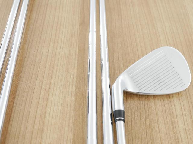 Iron set : Callaway : ชุดเหล็ก Callaway Big Bertha B21 (ออกปี 2021 ตีง่ายที่สุดของ Callaway) มีเหล็ก 6-Pw (5 ชิ้น) ก้านเหล็ก NS Pro 950 NEO Flex S