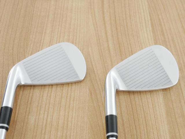 Iron set : PRGR : ชุดเหล็ก PRGR RS Forged (นุ่มมากๆ) มีเหล็ก 5-Pw (6 ชิ้น) ก้านเหล็ก NS Pro 85 Flex SR (M-40)