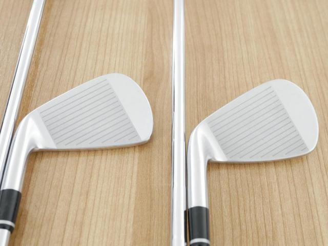 Iron set : PRGR : ชุดเหล็ก PRGR RS Forged (นุ่มมากๆ) มีเหล็ก 5-Pw (6 ชิ้น) ก้านเหล็ก NS Pro 85 Flex SR (M-40)