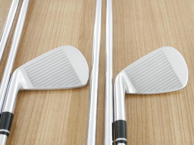 Iron set : PRGR : ชุดเหล็ก PRGR RS Forged (นุ่มมากๆ) มีเหล็ก 5-Pw (6 ชิ้น) ก้านเหล็ก NS Pro 85 Flex SR (M-40)