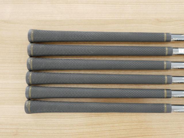 Iron set : Tsuruya : ชุดเหล็ก Tsuruya AXEL Gold Premium III (ออกปี 2019 ของใหม่ 6 หมื่นกว่าบาท หน้าเด้งสุดๆ ไกลสุดๆๆ) มีเหล็ก 7-Pw,Aw,Sw (6 ชิ้น) ก้านกราไฟต์ Flex R