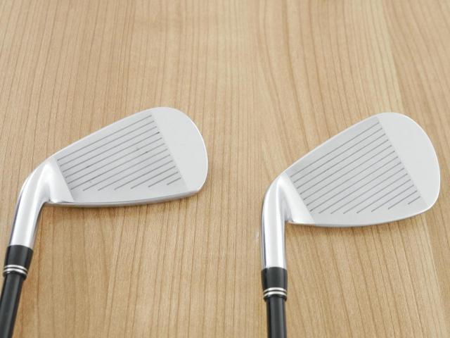 Iron set : Tourstage : ชุดเหล็ก Tourstage PHYZ III (ปี 2017 ซีรี่ย์ท๊อป ใบใหญ่ ตีง่าย ไกล) มีเหล็ก 5-Pw,Aw,Sw (8 ชิ้น) ก้านกราไฟต์ Flex R