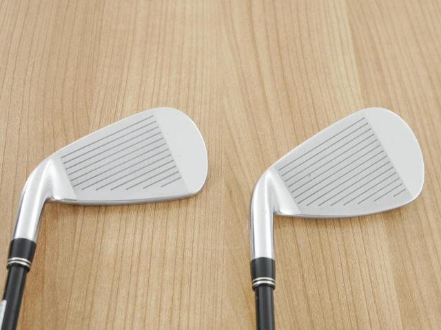 Iron set : Tourstage : ชุดเหล็ก Tourstage PHYZ III (ปี 2017 ซีรี่ย์ท๊อป ใบใหญ่ ตีง่าย ไกล) มีเหล็ก 6-Pw,Aw,Sw (7 ชิ้น) ก้านกราไฟต์ Flex R