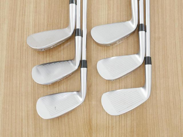 Iron set : Other Brand : ชุดเหล็ก Baldo 8C Craft (นุ่มมากๆ Forged S20C) มีเหล็ก 5-Pw (6 ชิ้น) ก้านเหล็ก NS Pro 750 Wrap Tech Flex R