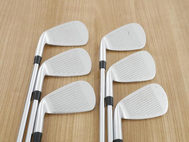 Iron set : Other Brand : ชุดเหล็ก Baldo 8C Craft (นุ่มมากๆ Forged S20C) มีเหล็ก 5-Pw (6 ชิ้น) ก้านเหล็ก NS Pro 750 Wrap Tech Flex R