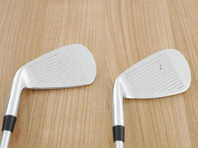 Iron set : Other Brand : ชุดเหล็ก Baldo 8C Craft (นุ่มมากๆ Forged S20C) มีเหล็ก 5-Pw (6 ชิ้น) ก้านเหล็ก NS Pro 750 Wrap Tech Flex R