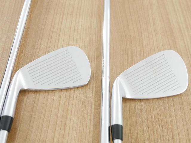 Iron set : Other Brand : ชุดเหล็ก Baldo 8C Craft (นุ่มมากๆ Forged S20C) มีเหล็ก 5-Pw (6 ชิ้น) ก้านเหล็ก NS Pro 750 Wrap Tech Flex R