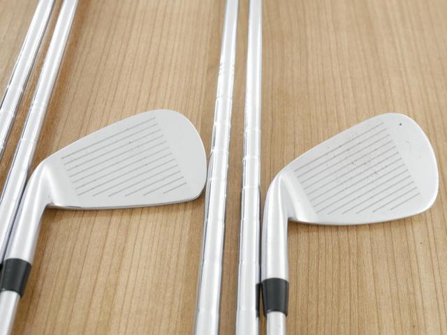 Iron set : Other Brand : ชุดเหล็ก Baldo 8C Craft (นุ่มมากๆ Forged S20C) มีเหล็ก 5-Pw (6 ชิ้น) ก้านเหล็ก NS Pro 750 Wrap Tech Flex R