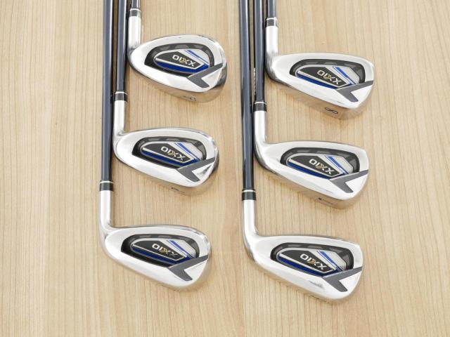 Iron set : XXIO : ชุดเหล็ก XXIO 12 (ออกปี 2022 ตีง่าย ไกลมาก) มีเหล็ก 6-Pw,Aw (6 ชิ้น) ก้านกราไฟต์ MP-1200 Flex S