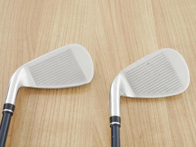 Iron set : XXIO : ชุดเหล็ก XXIO 12 (ออกปี 2022 ตีง่าย ไกลมาก) มีเหล็ก 6-Pw,Aw (6 ชิ้น) ก้านกราไฟต์ MP-1200 Flex S