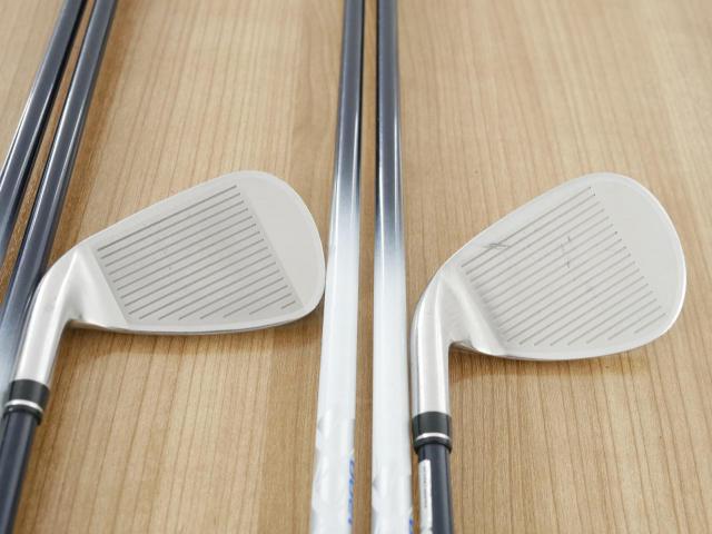 Iron set : XXIO : ชุดเหล็ก XXIO 12 (ออกปี 2022 ตีง่าย ไกลมาก) มีเหล็ก 6-Pw,Aw (6 ชิ้น) ก้านกราไฟต์ MP-1200 Flex S