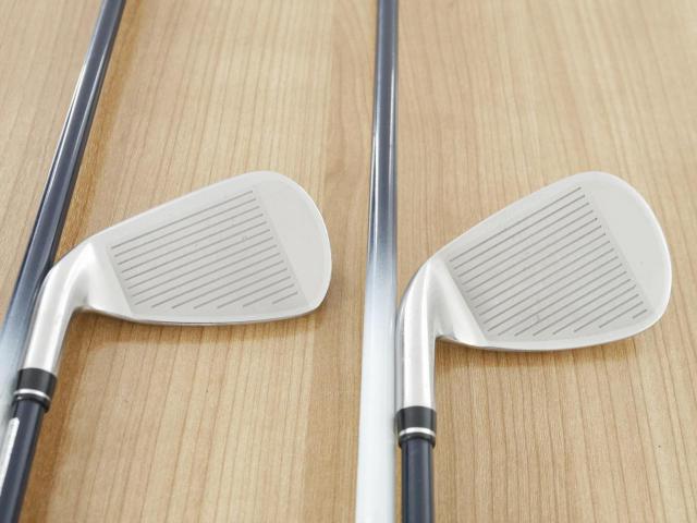 Iron set : XXIO : ชุดเหล็ก XXIO 12 (ออกปี 2022 ตีง่าย ไกลมาก) มีเหล็ก 6-Pw,Aw (6 ชิ้น) ก้านกราไฟต์ MP-1200 Flex S