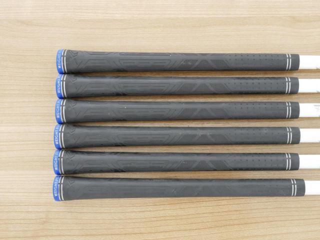 Iron set : XXIO : ชุดเหล็ก XXIO 12 (ออกปี 2022 ตีง่าย ไกลมาก) มีเหล็ก 6-Pw,Aw (6 ชิ้น) ก้านกราไฟต์ MP-1200 Flex S