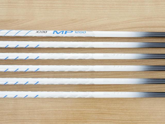 Iron set : XXIO : ชุดเหล็ก XXIO 12 (ออกปี 2022 ตีง่าย ไกลมาก) มีเหล็ก 6-Pw,Aw (6 ชิ้น) ก้านกราไฟต์ MP-1200 Flex S