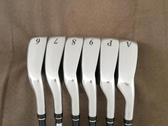 Iron set : XXIO : ชุดเหล็ก XXIO 12 (ออกปี 2022 ตีง่าย ไกลมาก) มีเหล็ก 6-Pw,Aw (6 ชิ้น) ก้านกราไฟต์ MP-1200 Flex S