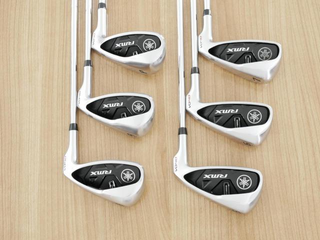 Iron set : Yamaha : ชุดเหล็ก Yamaha RMX VD40 (ออกปี 2022 ตีไกลและง่ายมากๆๆ ค่า MOI สูงสุด) มีเหล็ก 5-Pw (6 ชิ้น) ก้านเหล็ก NS Pro 850 NEO Flex R