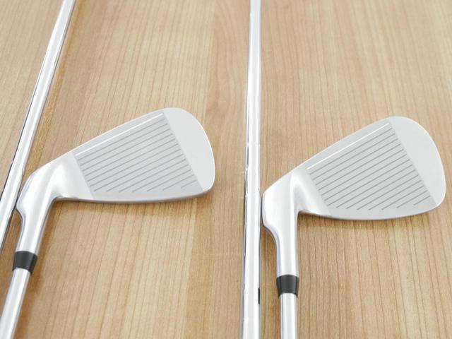 Iron set : Yamaha : ชุดเหล็ก Yamaha RMX VD40 (ออกปี 2022 ตีไกลและง่ายมากๆๆ ค่า MOI สูงสุด) มีเหล็ก 5-Pw (6 ชิ้น) ก้านเหล็ก NS Pro 850 NEO Flex R