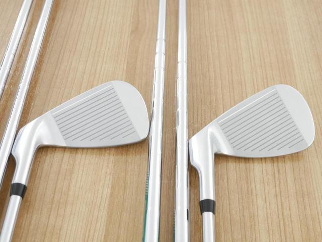 Iron set : Yamaha : ชุดเหล็ก Yamaha RMX VD40 (ออกปี 2022 ตีไกลและง่ายมากๆๆ ค่า MOI สูงสุด) มีเหล็ก 5-Pw (6 ชิ้น) ก้านเหล็ก NS Pro 850 NEO Flex R