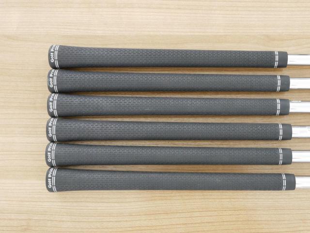 Iron set : Yamaha : ชุดเหล็ก Yamaha RMX VD40 (ออกปี 2022 ตีไกลและง่ายมากๆๆ ค่า MOI สูงสุด) มีเหล็ก 5-Pw (6 ชิ้น) ก้านเหล็ก NS Pro 850 NEO Flex R