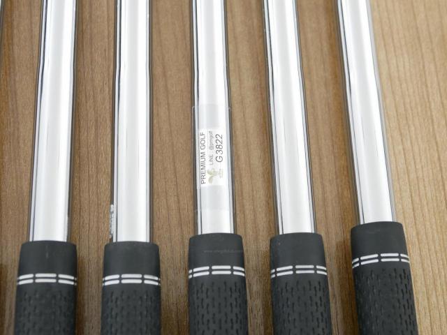 Iron set : Yamaha : ชุดเหล็ก Yamaha RMX VD40 (ออกปี 2022 ตีไกลและง่ายมากๆๆ ค่า MOI สูงสุด) มีเหล็ก 5-Pw (6 ชิ้น) ก้านเหล็ก NS Pro 850 NEO Flex R