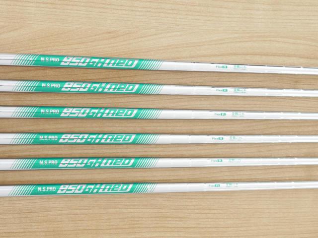 Iron set : Yamaha : ชุดเหล็ก Yamaha RMX VD40 (ออกปี 2022 ตีไกลและง่ายมากๆๆ ค่า MOI สูงสุด) มีเหล็ก 5-Pw (6 ชิ้น) ก้านเหล็ก NS Pro 850 NEO Flex R