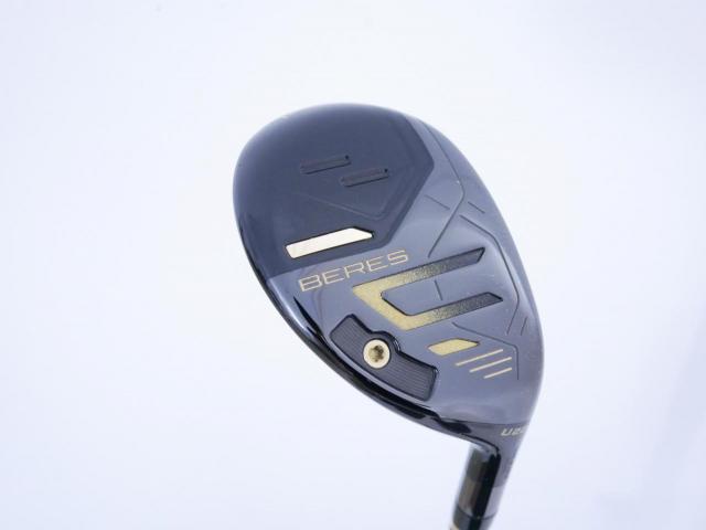 Fairway Wood : Honma : ไม้กระเทย Honma Beres 09 Black (รุ่นล่าสุด ออกปี 2024) Loft 22 ก้าน Honma ARMRQ FX Light Flex R