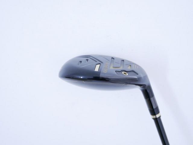 Fairway Wood : Honma : ไม้กระเทย Honma Beres 09 Black (รุ่นล่าสุด ออกปี 2024) Loft 22 ก้าน Honma ARMRQ FX Light Flex R