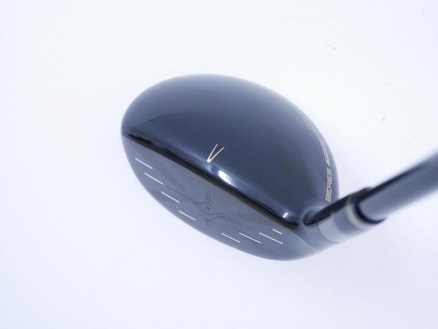 Fairway Wood : Honma : ไม้กระเทย Honma Beres 09 Black (รุ่นล่าสุด ออกปี 2024) Loft 22 ก้าน Honma ARMRQ FX Light Flex R