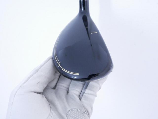 Fairway Wood : Honma : ไม้กระเทย Honma Beres 09 Black (รุ่นล่าสุด ออกปี 2024) Loft 22 ก้าน Honma ARMRQ FX Light Flex R